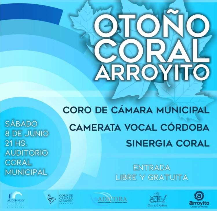 Primer Encuentro Coral “Otoño Coral”