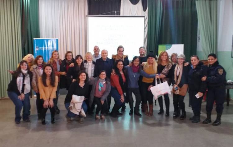 Jornada sobre Sensibilización en Diversidad Sexual