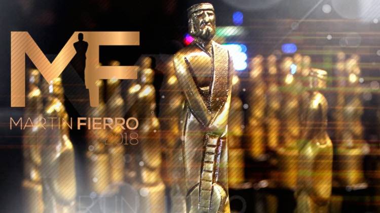 Todos los ganadores de los Premios Martín Fierro Producción 2018