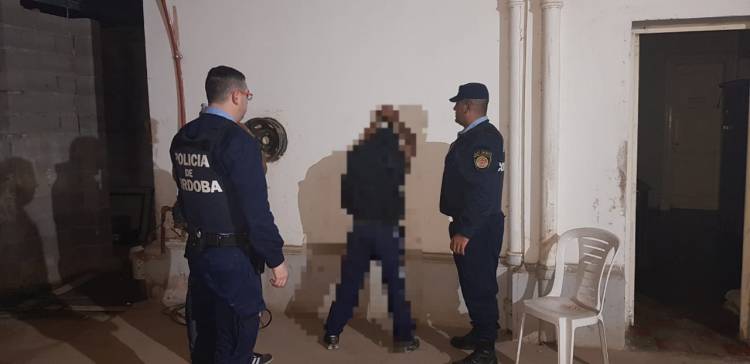 Masivo Operativo Policial en Balnearia
