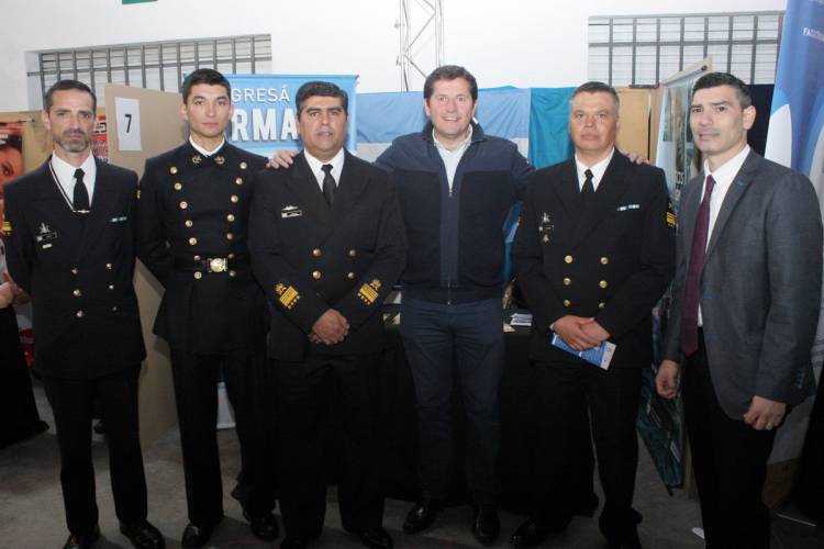 Miles de jóvenes recorrieron 10ª Edición de la Expo Carreras Arroyito, y 1° Emprender 2019