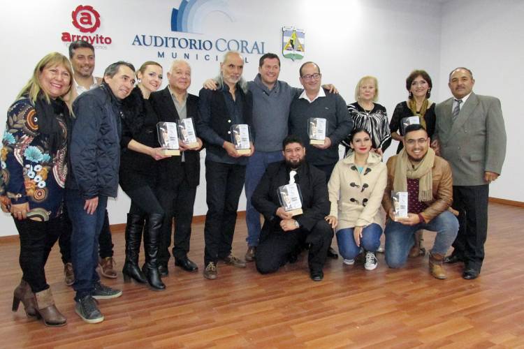 Se celebró el Día del Tango