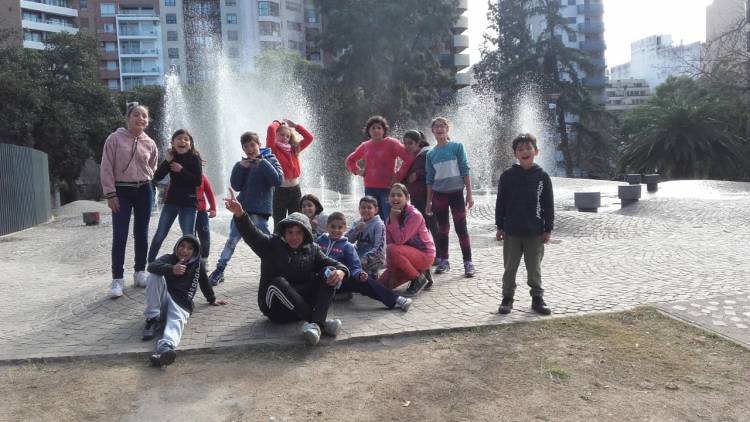 Continúan las actividades en el PreNaf