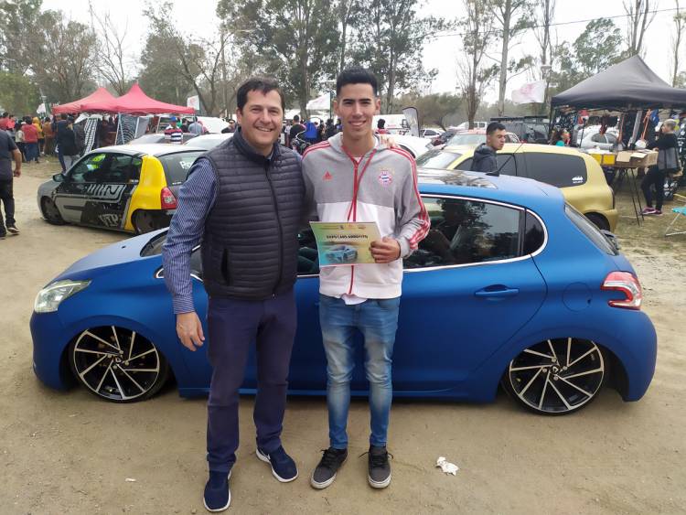 Expo Car multimarcas en nuestra ciudad