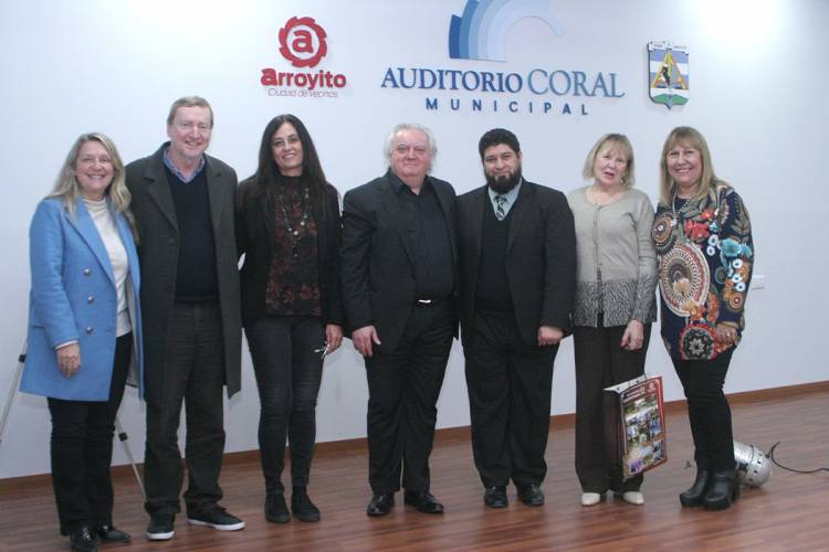 Se concretó el Concierto de PianoForte