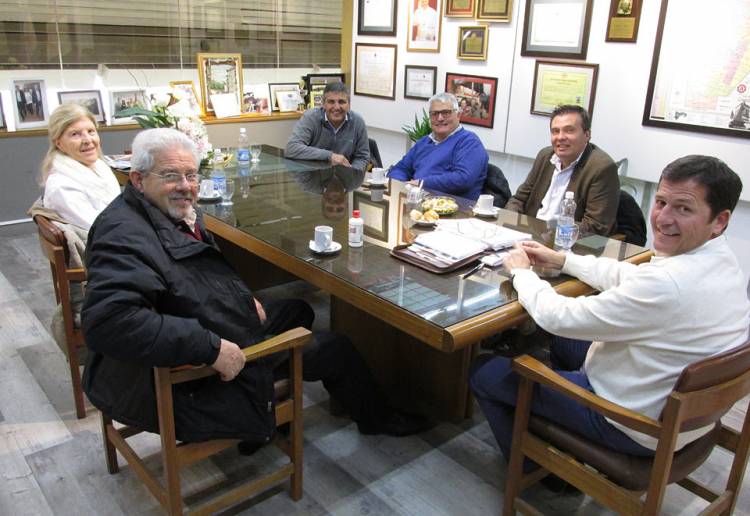 Compartiendo experiencias de Gestión 
