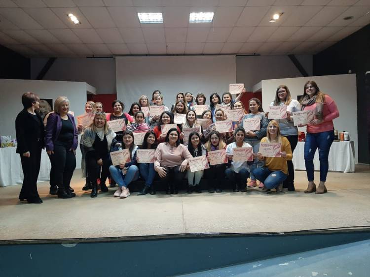 Workshop en capacitación de Peinados