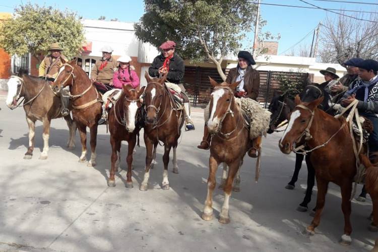 6° Edición de "Por las Huellas del Pasado"