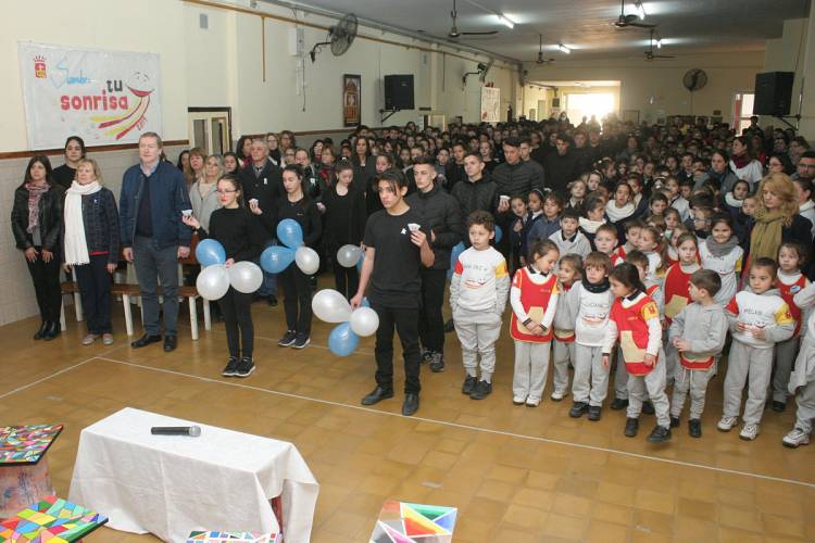 Acto por el 169° aniversario del paso a la inmortalidad del general San Martín 