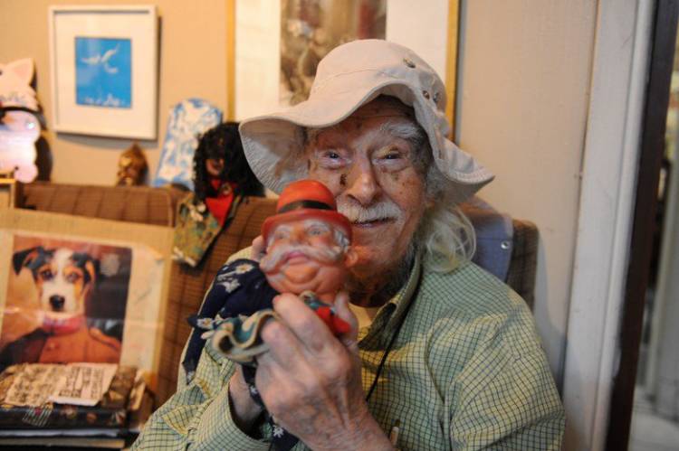 A los 99 años, murió el actor Max Berliner