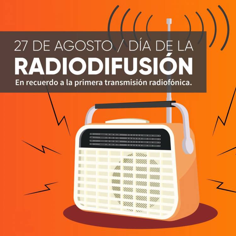Hoy se celebra el Día de la Radiodifusión Argentina