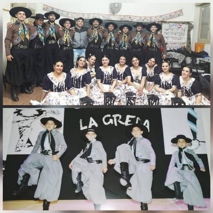 Premios del Centro Vecinal Xanaes