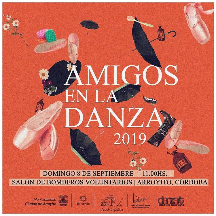 XXIII Encuentro “Amigos en la Danza”