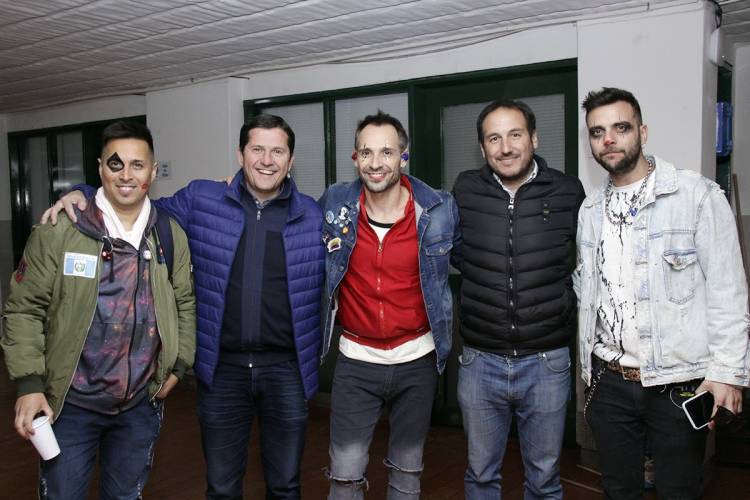 Excelente Fiesta de la   Primavera 2019 Sin Alcohol