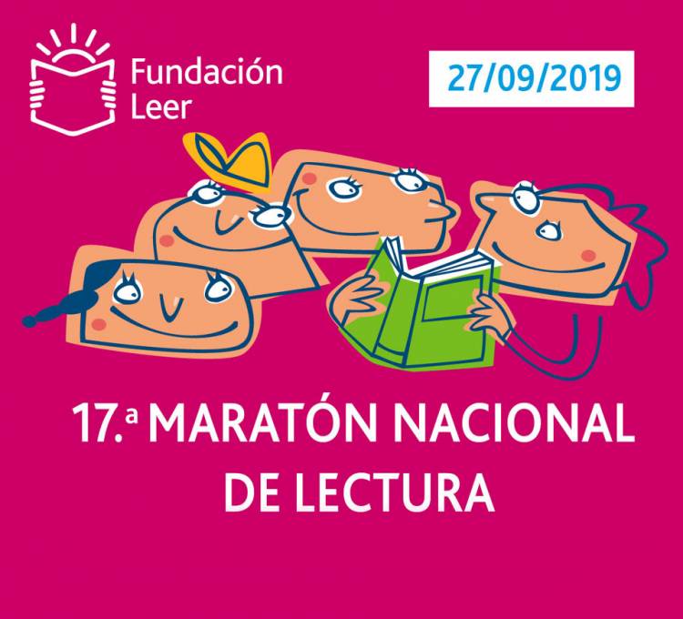 17° Edición de la Maratón Nacional de Lectura