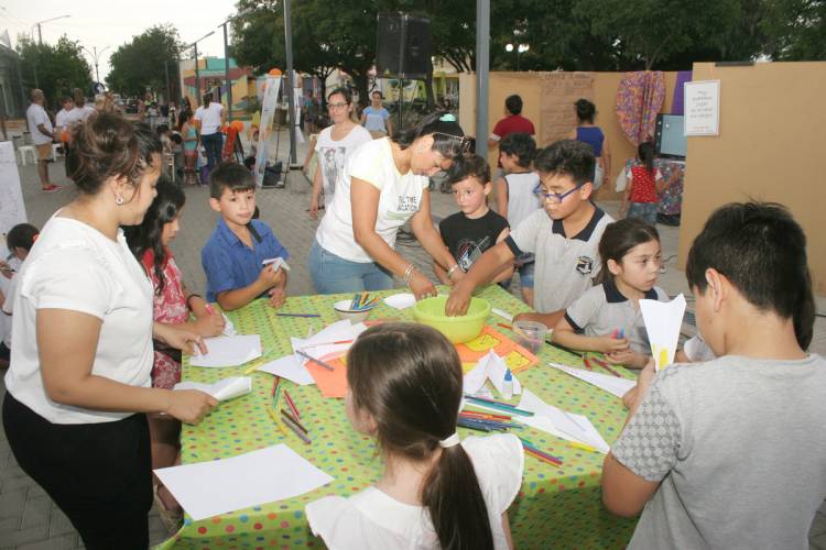 Se celebró un aniversario más de la Convención de los Derechos del Niño