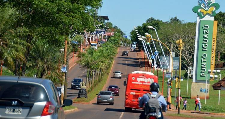 Joven de Arroyito pierde la vida en Puerto Iguazú