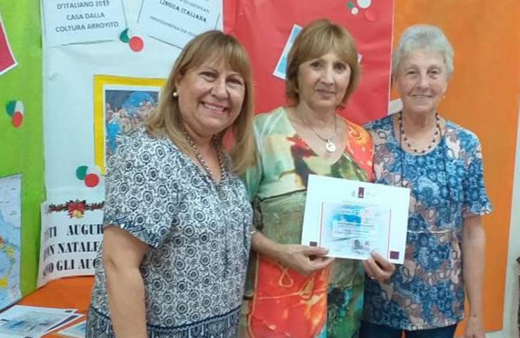 Cierre de Talleres de la Casa de la Cultura