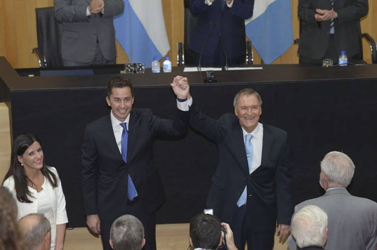 Schiaretti asumió como Gobernador de Córdoba por el período 2019-2023