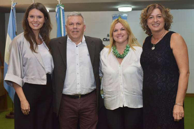 Se crearon dos nuevas Secretarías Municipales