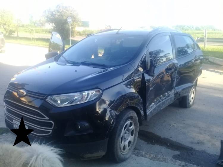 ROBO PERSECUCIÓN Y APREHENSIÓN