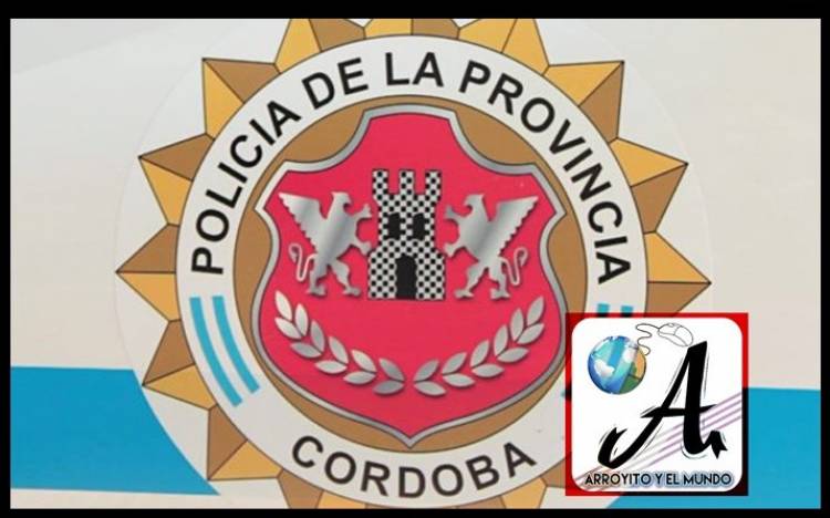 Arroyito: Un hombre de 40 años quiso agredir a la policía. 