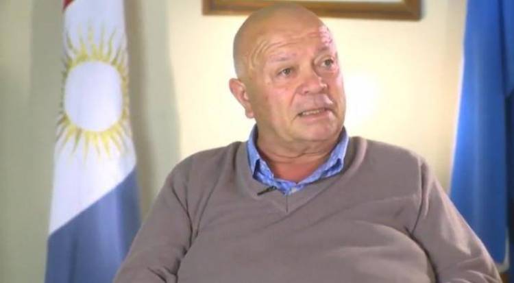 Dos días de duelo en la Ciudad de Arroyito por el fallecimiento de René Osvaldo Sueldo