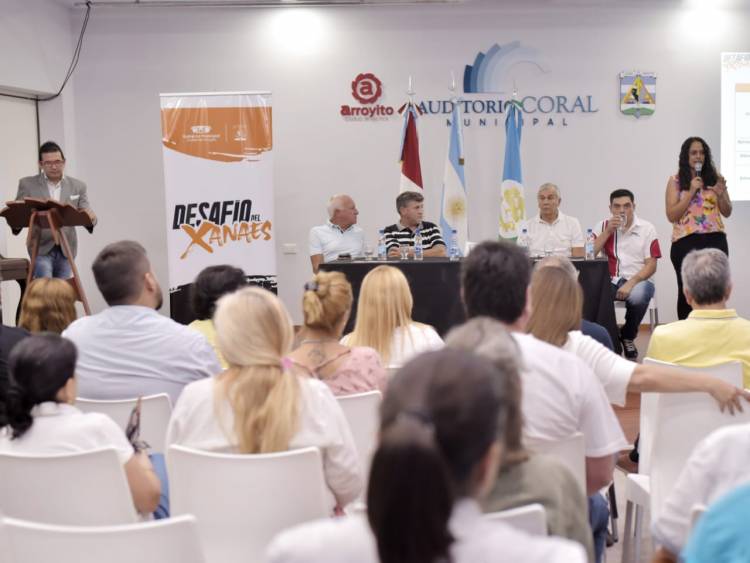 Presentación Oficial del Desafío de Xanaes 20° Edición