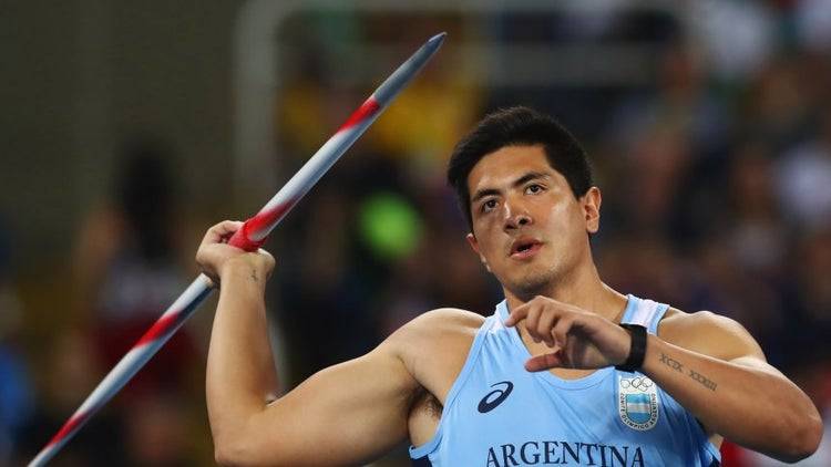 Murió Braian Toledo