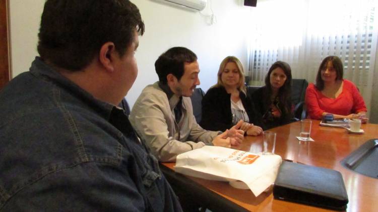 Importante paso de Arroyito para la integración al Ciudadano Digital