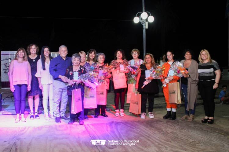 Mujeres Destacadas del año 2020