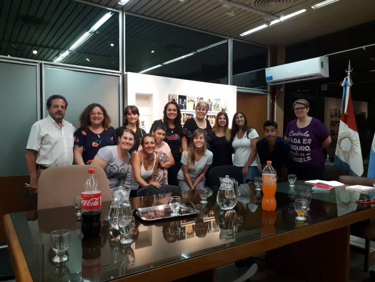 Discapacidad: uno de los ejes de gestión del nuevo gobierno municipal