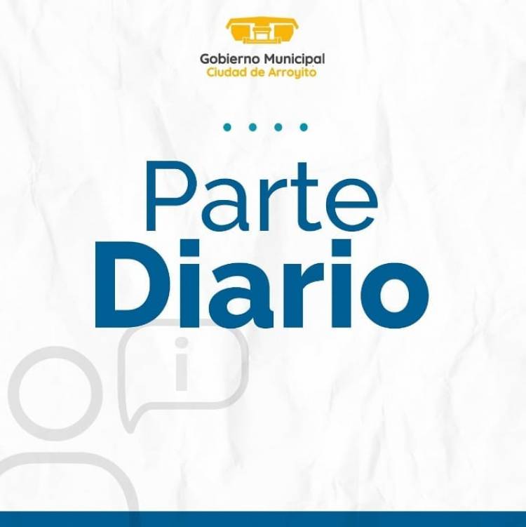 Parte Diario sobre la Situación Epidemiológica del día 01/04