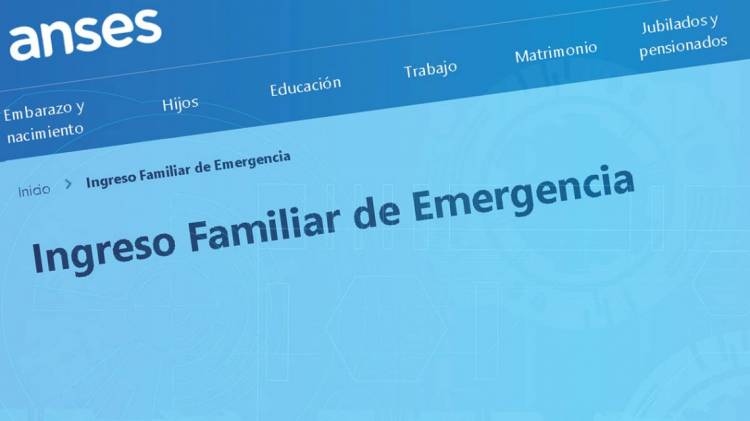 IFE: Anses cronograma de consulta para los solicitantes