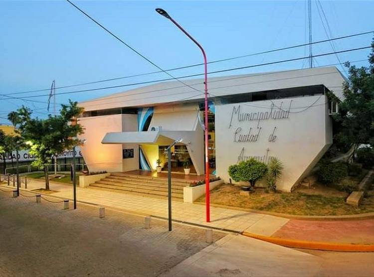 Gustavo Benedetti presentará proyectos al Gobierno Provincial