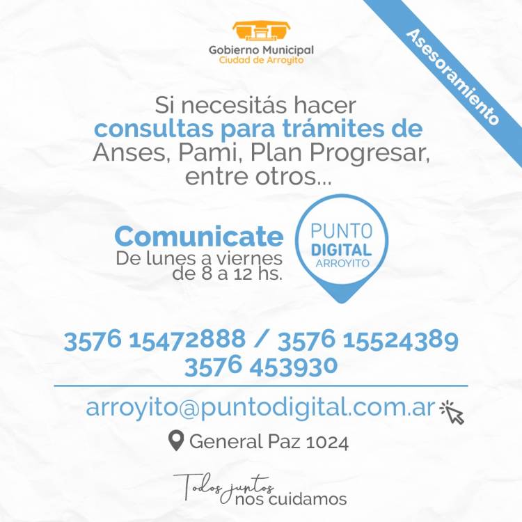 Asesoría desde el Punto Digital