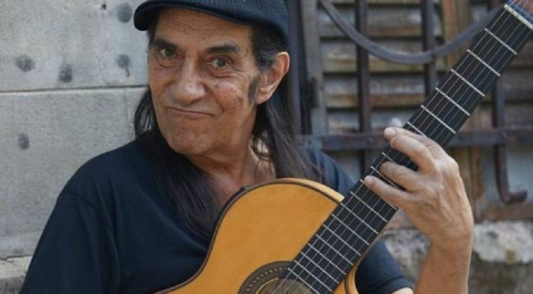 Murió el Negro Fontova