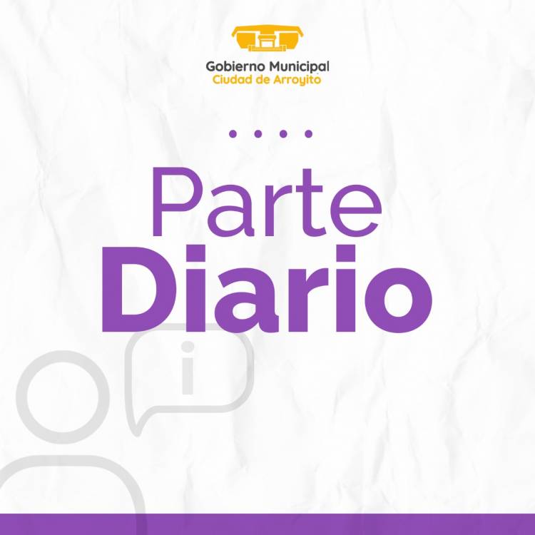 Parte diario: últimas 24 horas. 23 de abril de 2020