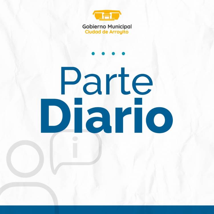 Parte diario: últimas 24 horas. 30 de abril de 2020