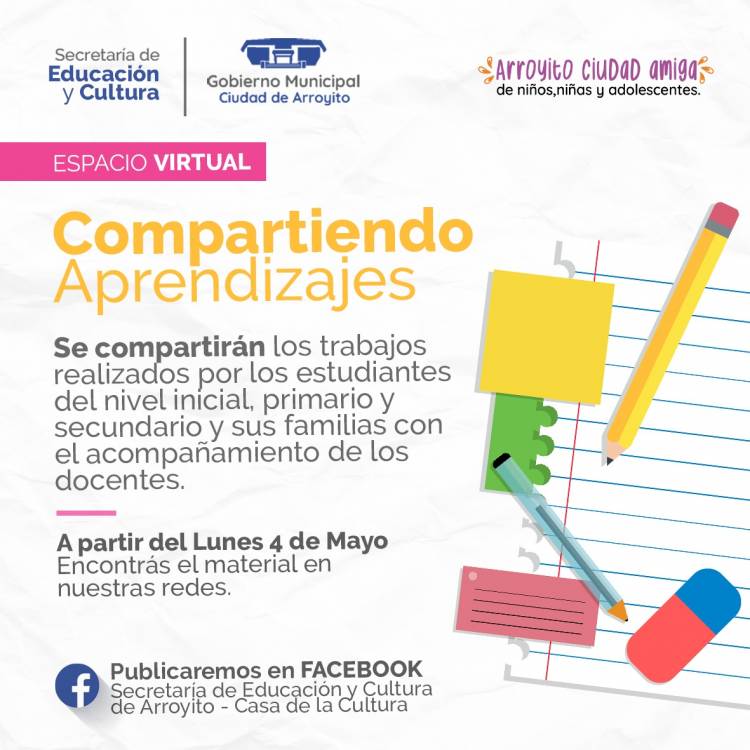 COMPARTIENDO APRENDIZAJES: NUEVA PROPUESTA EDUCATIVA