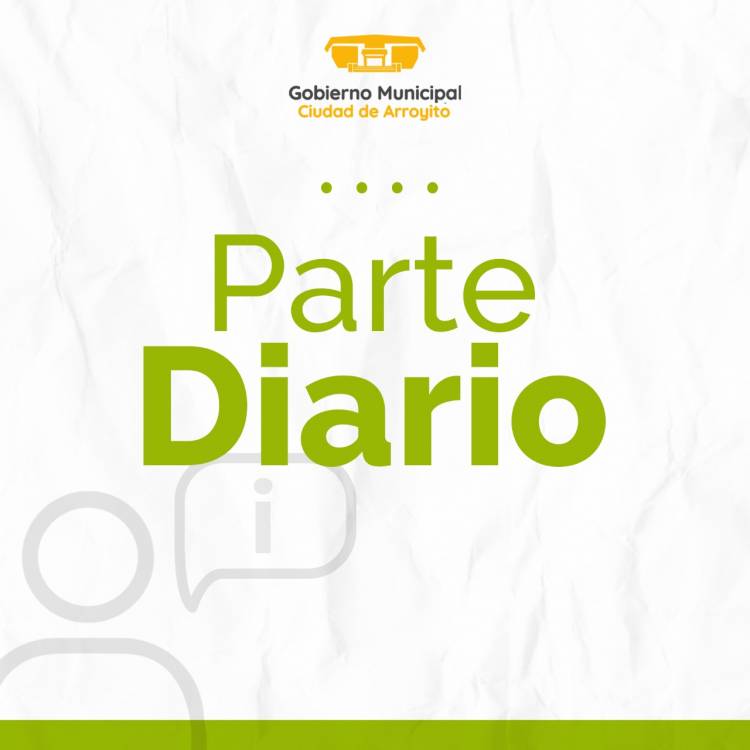 PARTE DIARIO: ÚLTIMA 24 HORAS. 9 DE MAYO DE 2020
