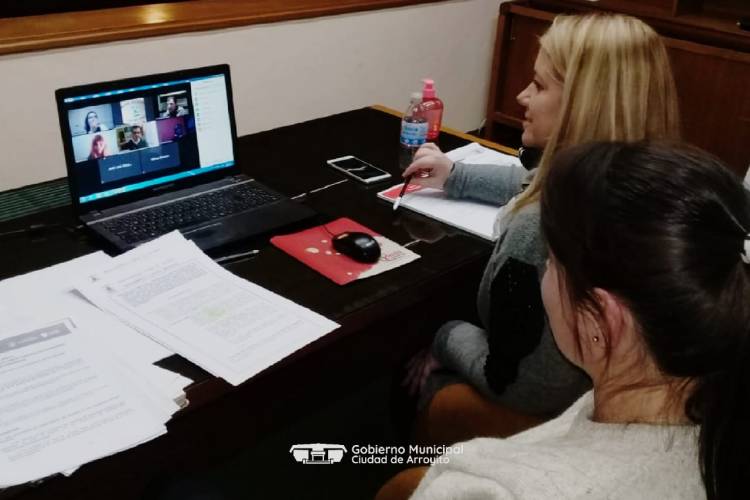 SESIÓN ESPECIAL DEL CONCEJO DELIBERANTE, CONVOCADA POR EL EJECUTIVO: APROBACIÓN POR UNANIMIDAD DE LOS NUEVOS PROTOCOLOS DEL COE