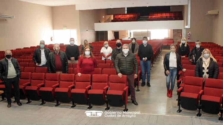 CON AUTORIDADES RELIGIOSAS, SE TRATARON PROTOCOLOS DE SEGURIDAD PARA LA FLEXIBILIZACIÓN PROGRESIVA DE PARROQUIAS Y TEMPLOS DE CULTO
