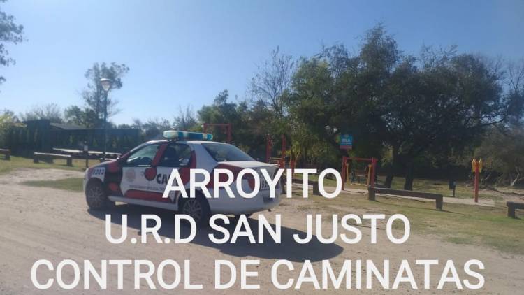 PARTE POLICIAL DE ESTE LUNES 25 DE MAYO