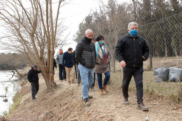 LA CONVOCATORIA PÚBLICA DEL PROYECTO DE INVERSIÓN EN EL BALNEARIO SE PRESENTARÁ A LA COMUNIDAD LA SEMANA PRÓXIMA