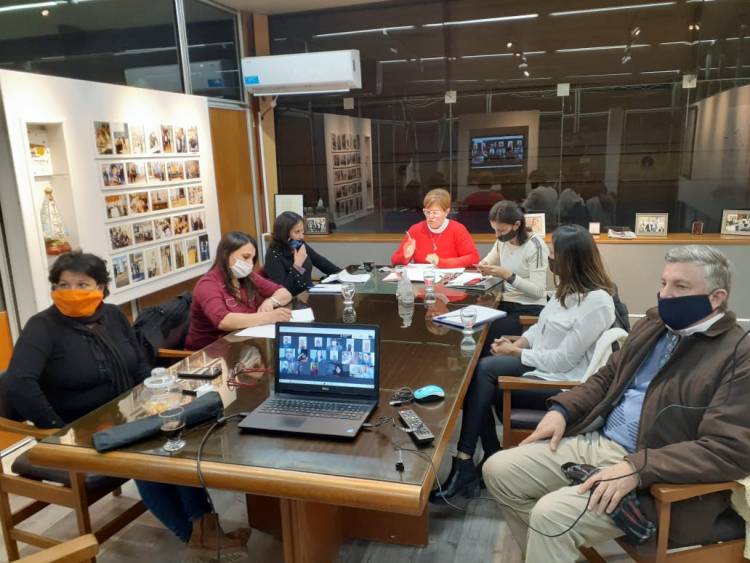 DESPUÉS DE 9 AÑOS SE CONFORMÓ LA COMISIÓN MUNICIPAL DE DISCAPACIDAD