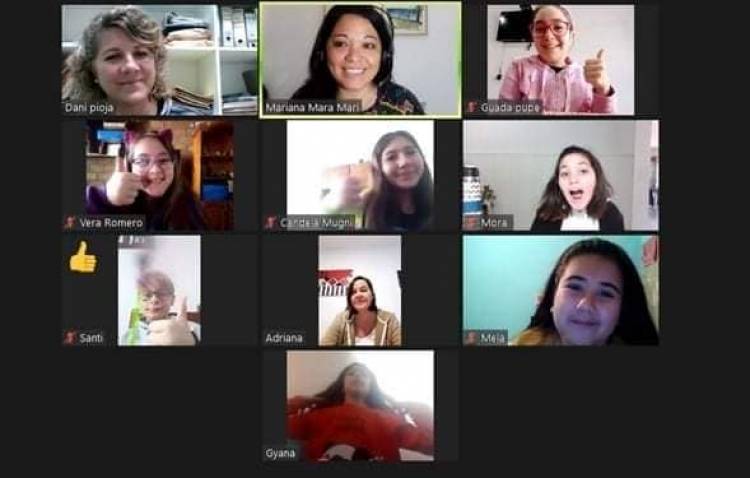 VOCEROS DE LA INFANCIA: PENSANDO EN NUESTRA COSTANERA