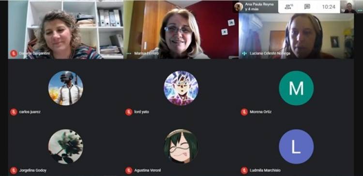 LOS JÓVENES OPINAN Y SUGIEREN IDEAS PARA LA NUEVA COSTANERA