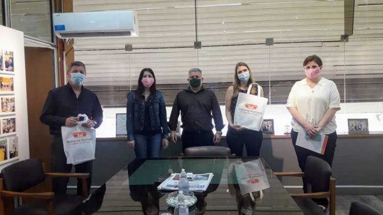 SE PRESENTARON PROGRAMAS PROVINCIALES DE DETECCIÓN TEMPRANA DE DISCAPACIDAD EN LA PRIMERA INFANCIA