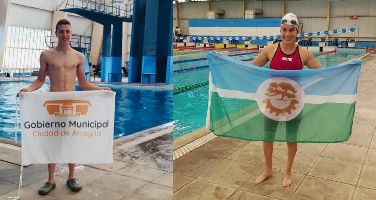 DEPORTISTAS ARROYITENSES EN EL PRIMER CAMPEONATO SELECTIVO NACIONAL